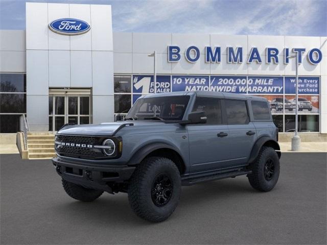 new 2024 Ford Bronco car, priced at $65,020