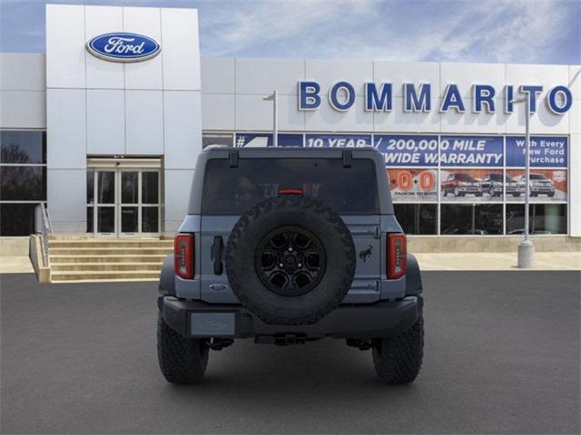 new 2024 Ford Bronco car, priced at $65,020