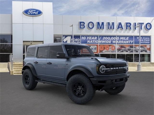 new 2024 Ford Bronco car, priced at $65,020