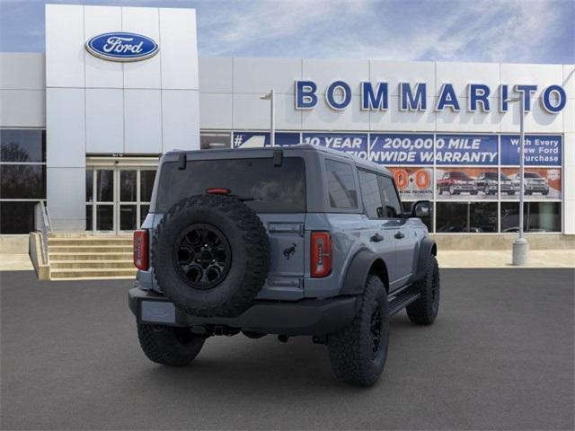 new 2024 Ford Bronco car, priced at $65,020