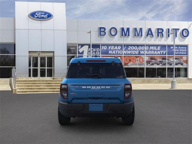 new 2024 Ford Bronco Sport car, priced at $27,065