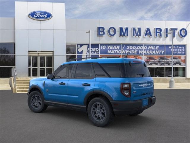 new 2024 Ford Bronco Sport car, priced at $27,065