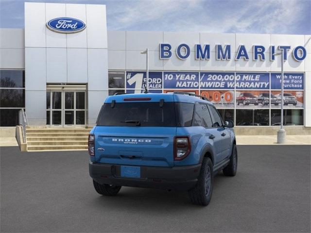 new 2024 Ford Bronco Sport car, priced at $27,065