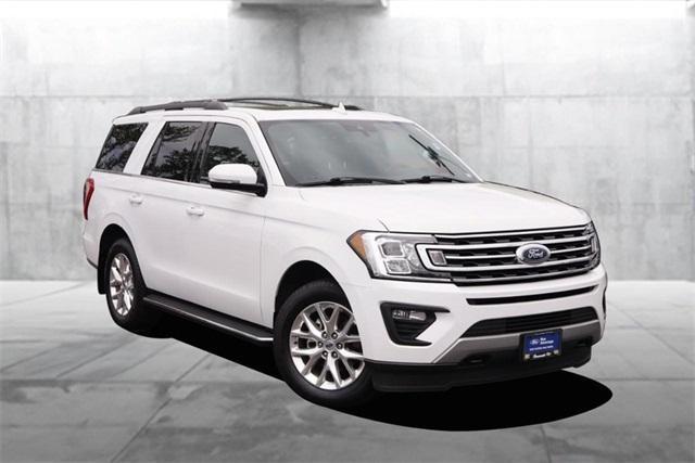 used 2020 Ford Expedition car, priced at $36,950