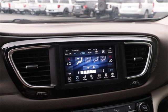 used 2019 Chrysler Pacifica car, priced at $18,950