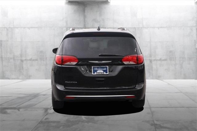 used 2019 Chrysler Pacifica car, priced at $18,950