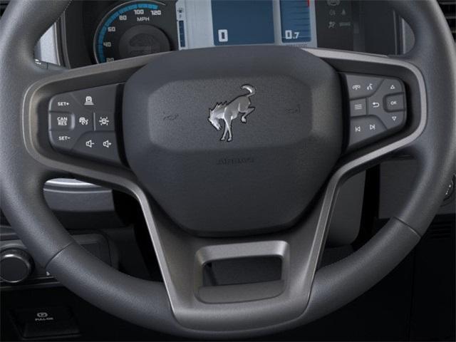 new 2025 Ford Bronco car, priced at $63,903