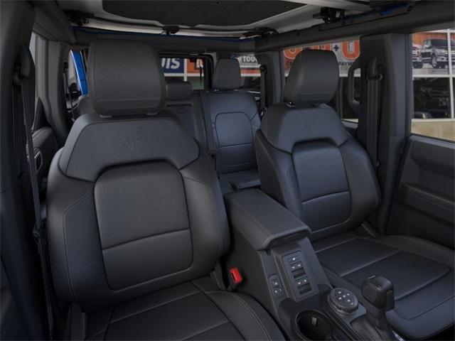new 2025 Ford Bronco car, priced at $65,603