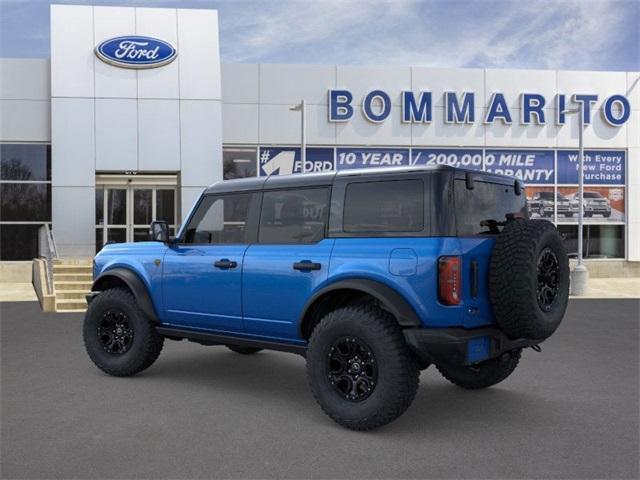 new 2025 Ford Bronco car, priced at $63,903