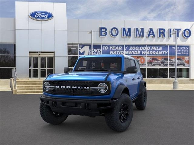 new 2025 Ford Bronco car, priced at $65,603