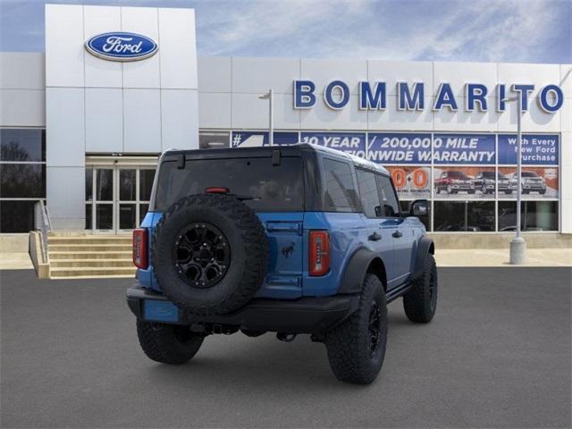 new 2025 Ford Bronco car, priced at $63,903
