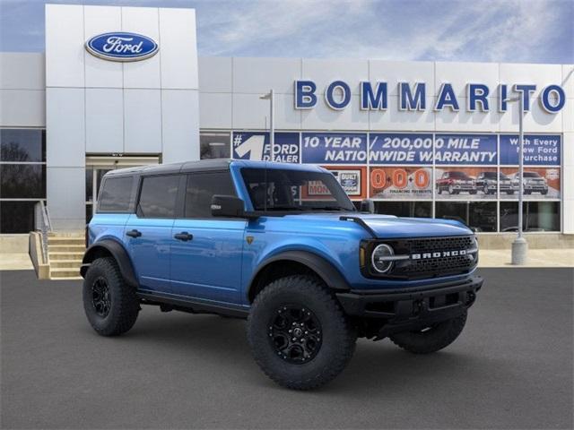 new 2025 Ford Bronco car, priced at $65,603