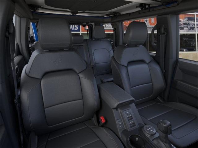 new 2025 Ford Bronco car, priced at $63,903