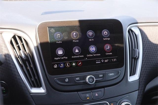 used 2024 Chevrolet Malibu car, priced at $24,950