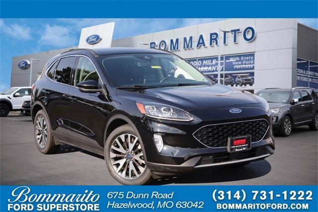 used 2020 Ford Escape car, priced at $25,950