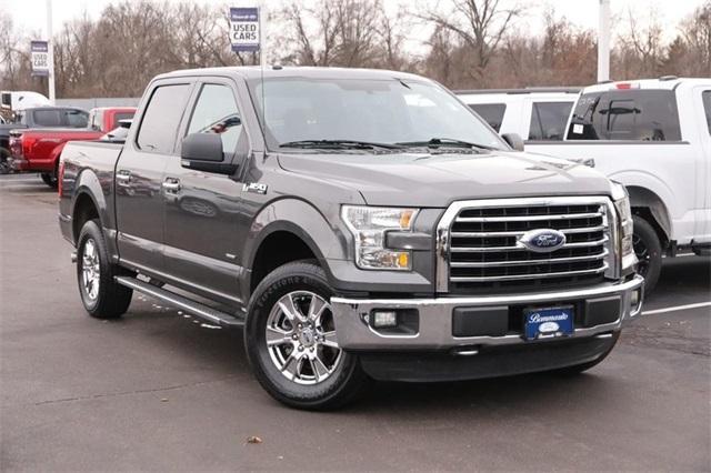 used 2016 Ford F-150 car, priced at $20,950