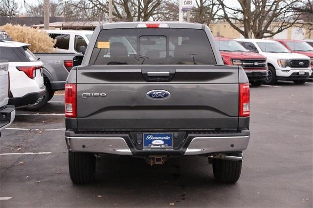 used 2016 Ford F-150 car, priced at $20,950