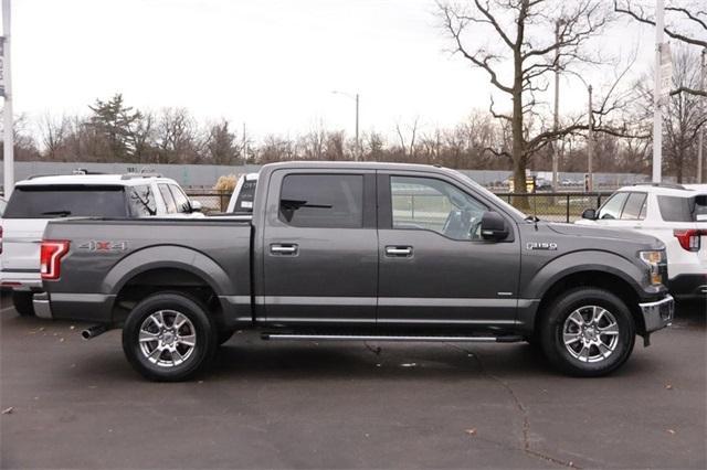 used 2016 Ford F-150 car, priced at $20,950