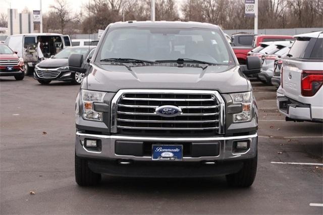 used 2016 Ford F-150 car, priced at $20,950