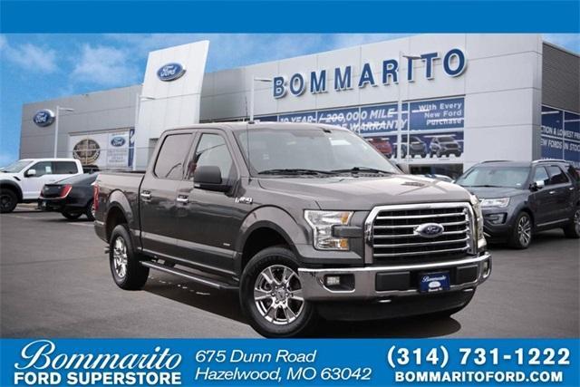 used 2016 Ford F-150 car, priced at $20,950