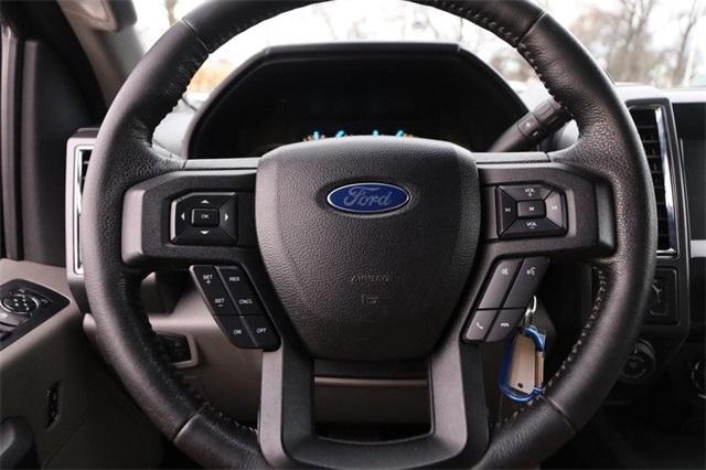 used 2016 Ford F-150 car, priced at $20,950