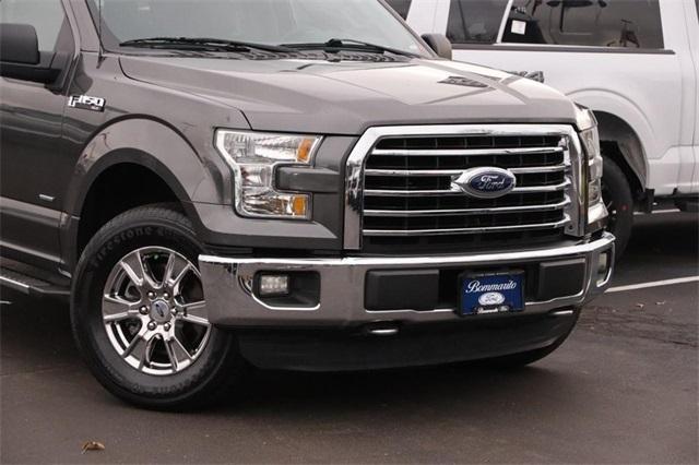 used 2016 Ford F-150 car, priced at $20,950