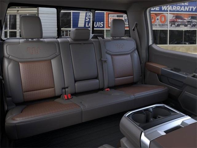 new 2025 Ford F-150 car, priced at $70,683
