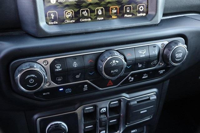 used 2022 Jeep Wrangler Unlimited 4xe car, priced at $29,950