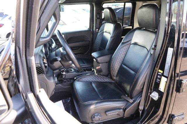 used 2022 Jeep Wrangler Unlimited 4xe car, priced at $29,950