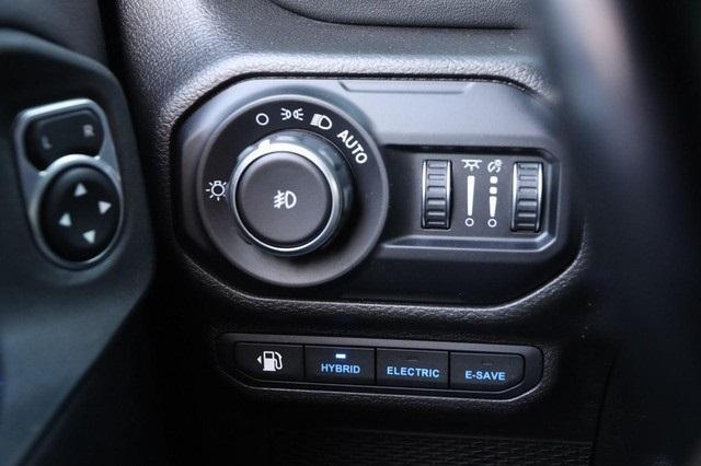 used 2022 Jeep Wrangler Unlimited 4xe car, priced at $29,950