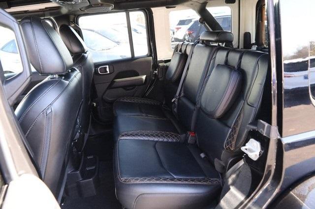 used 2022 Jeep Wrangler Unlimited 4xe car, priced at $29,950