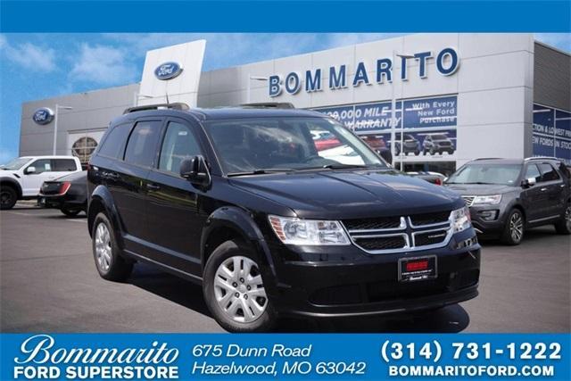 used 2020 Dodge Journey car, priced at $19,950
