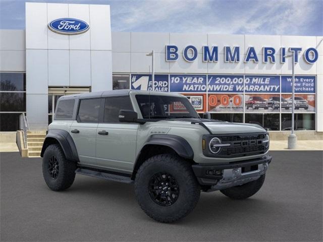 new 2024 Ford Bronco car, priced at $83,720