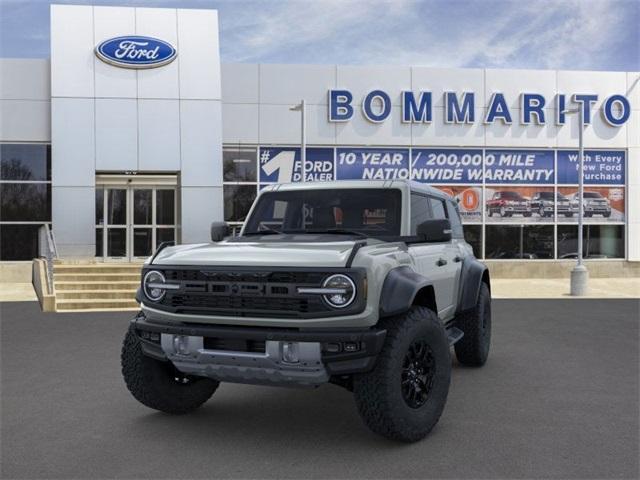 new 2024 Ford Bronco car, priced at $83,720