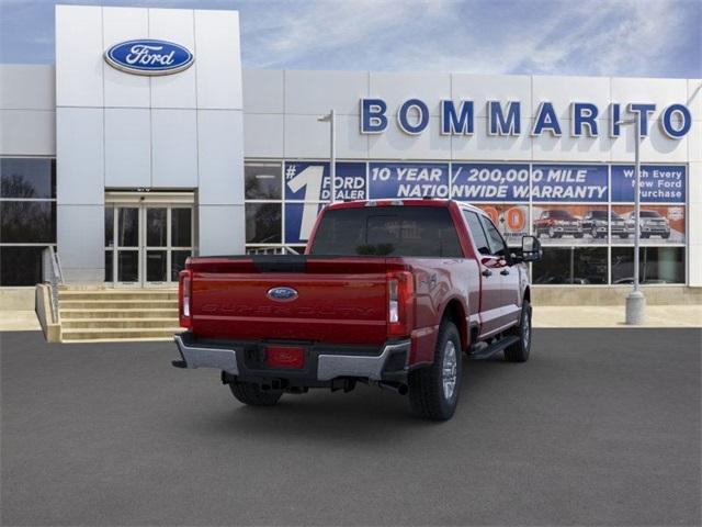 new 2024 Ford F-250 car, priced at $52,315