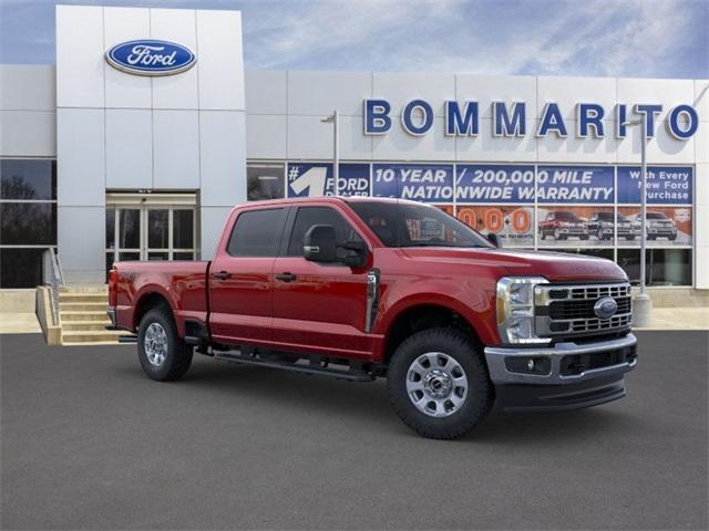 new 2024 Ford F-250 car, priced at $52,315