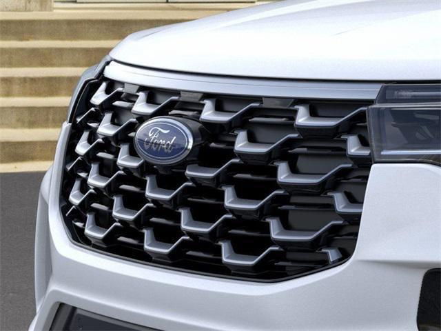 new 2025 Ford Explorer car, priced at $53,935