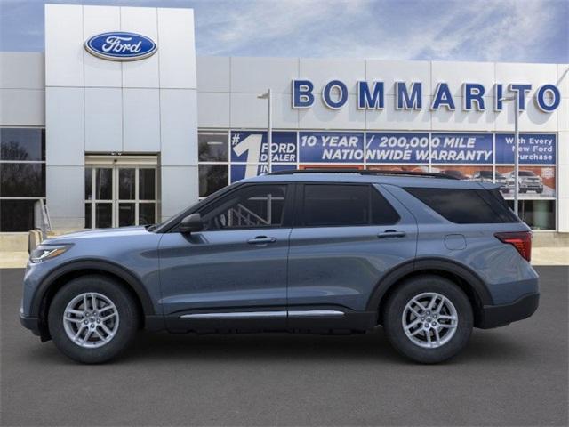 new 2025 Ford Explorer car, priced at $41,945