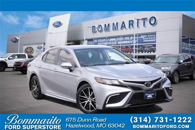 used 2024 Toyota Camry car, priced at $26,950