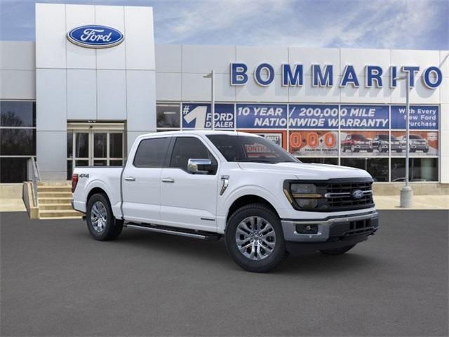 new 2024 Ford F-150 car, priced at $51,000