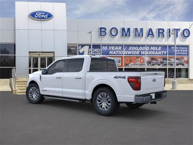 new 2024 Ford F-150 car, priced at $52,500