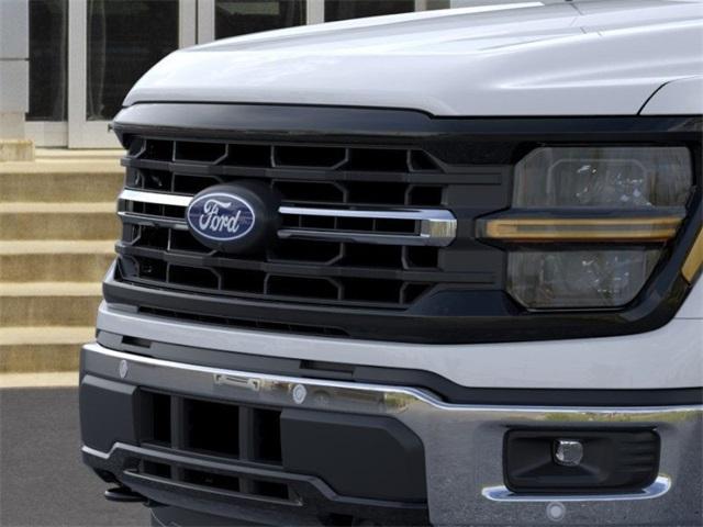 new 2024 Ford F-150 car, priced at $52,500