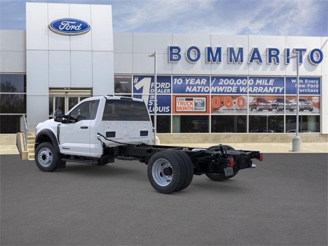 new 2026 Ford F-450 car, priced at $67,737