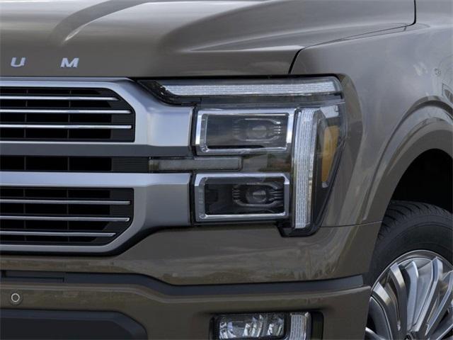 new 2025 Ford F-150 car, priced at $80,709
