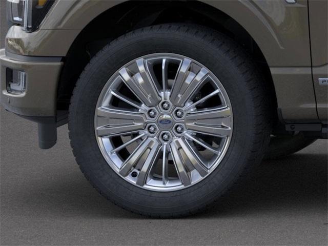 new 2025 Ford F-150 car, priced at $80,709