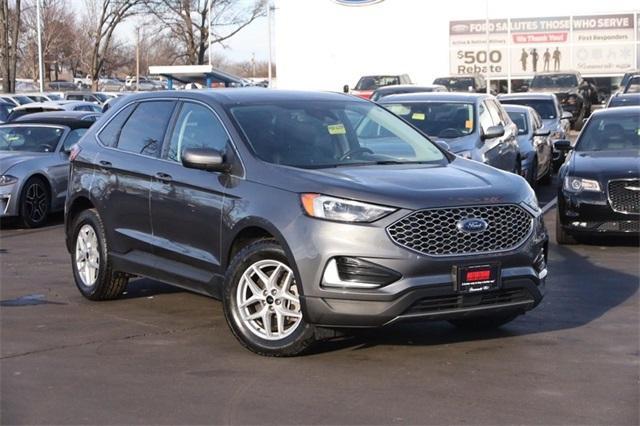 used 2023 Ford Edge car, priced at $22,950