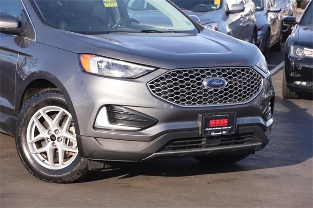 used 2023 Ford Edge car, priced at $22,950