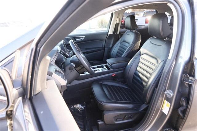 used 2023 Ford Edge car, priced at $22,950