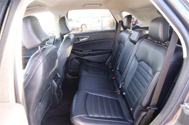 used 2023 Ford Edge car, priced at $22,950