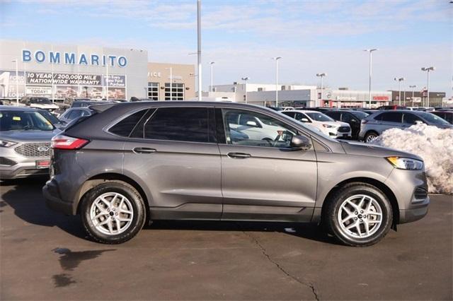 used 2023 Ford Edge car, priced at $22,950